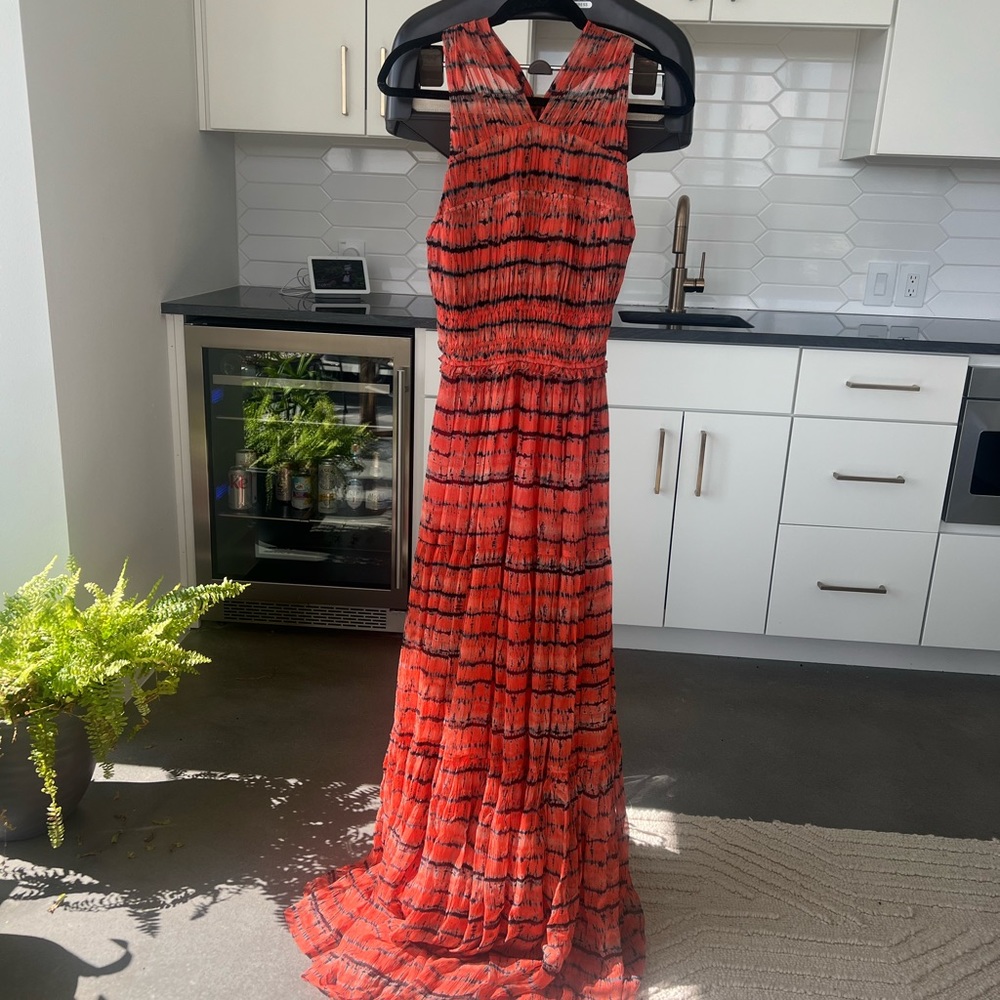 Ulla Johnson maxi dress